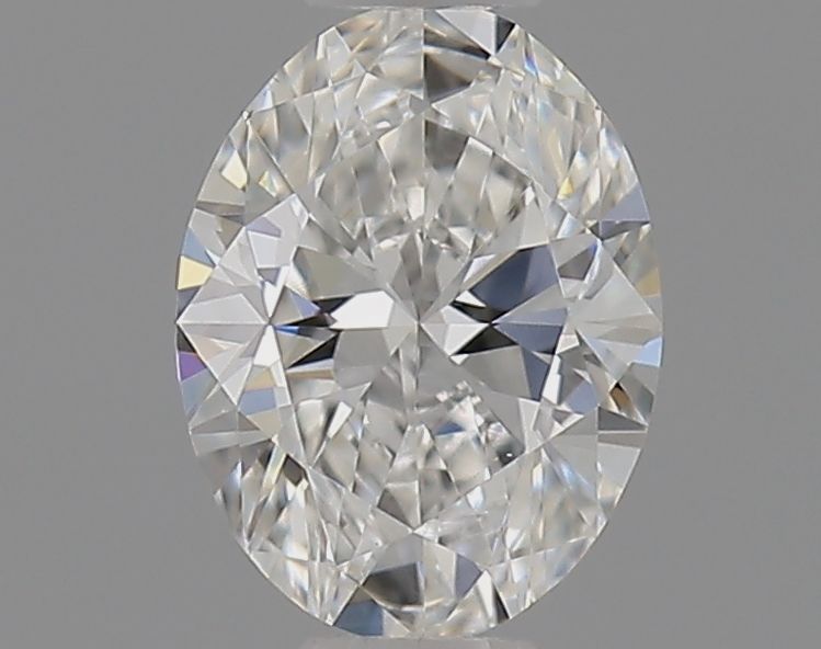 1483561391- 0.30 ct oval GIA certified Loose diamond, F color | VS1 clarity | GD cut