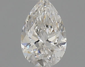 1485932614- 0.32 ct pear GIA certified Loose diamond, G color | VVS1 clarity | GD cut