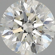 Load image into Gallery viewer, 1488792133- 0.30 ct round GIA certified Loose diamond, I color | VVS2 clarity | EX cut
