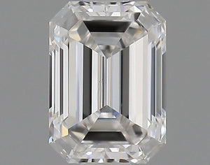 1489278730- 0.32 ct emerald GIA certified Loose diamond, E color | VS1 clarity | GD cut