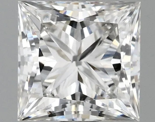 1.03ct Princess Lab Grown Diamond (Colour F, Clarity VVS2, IGI Certified)