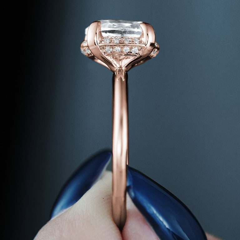 Noam Carver Engagement Rings