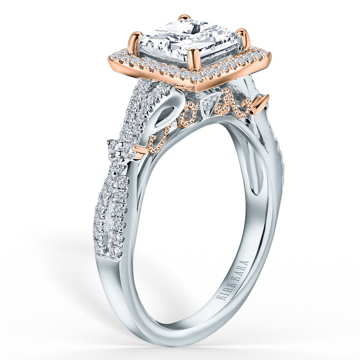 Kirk Kara Engagement Rings