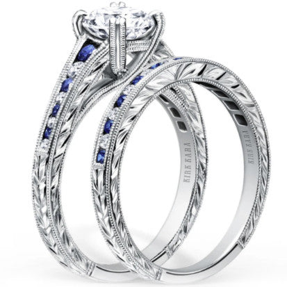 Kirk Kara Sapphire Rings