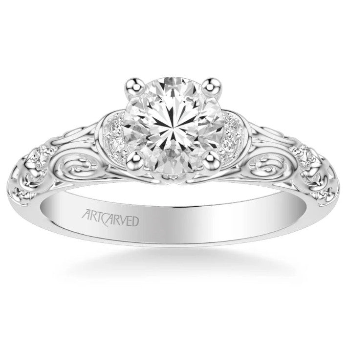 ArtCarved Engagement Rings