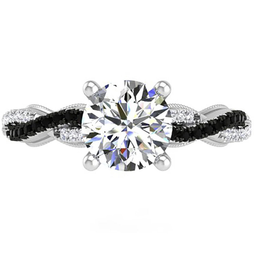 Black & White Diamonds