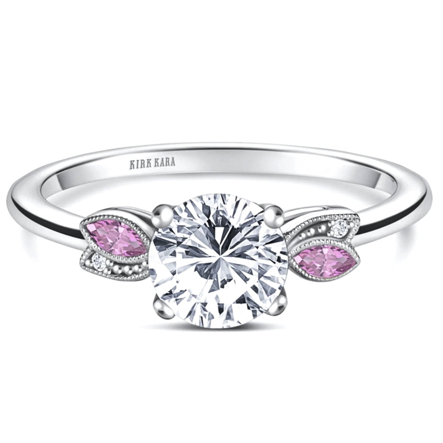 Pink Sapphire