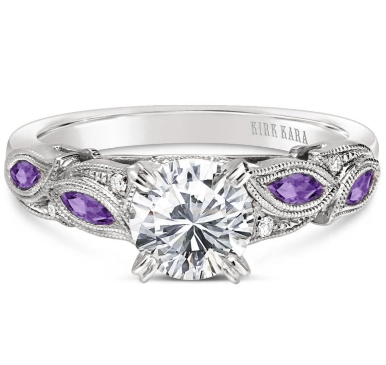 Purple Amethyst
