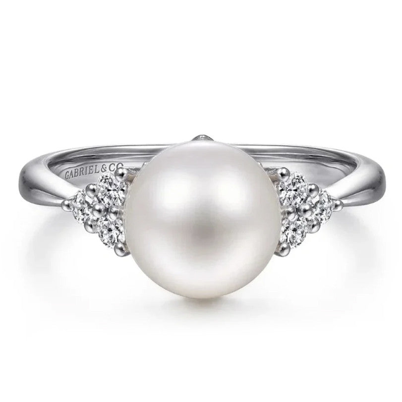 Pearl Rings