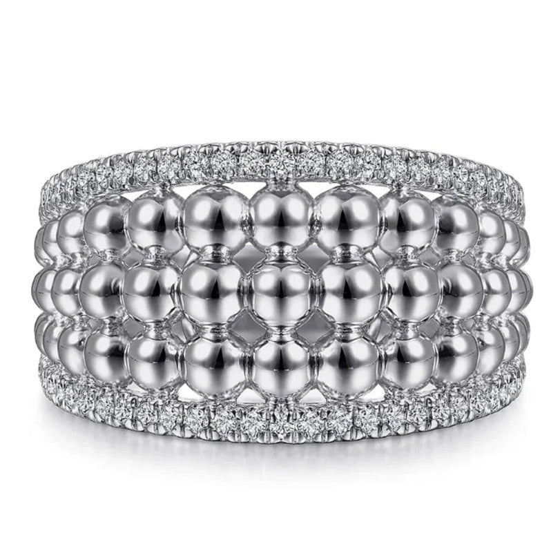 Silver Rings