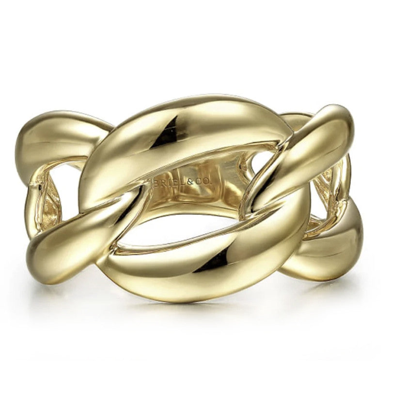 Gold Rings