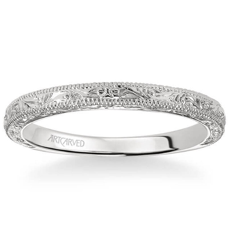 Engraved Rings