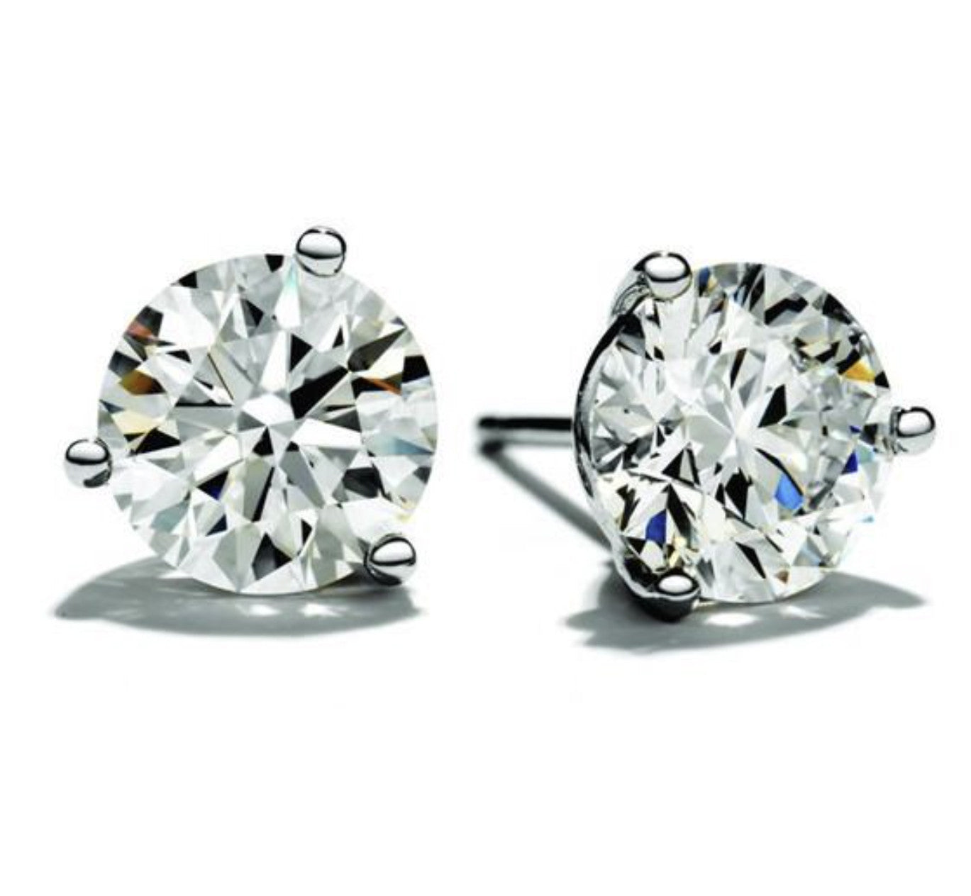 Diamond Earrings