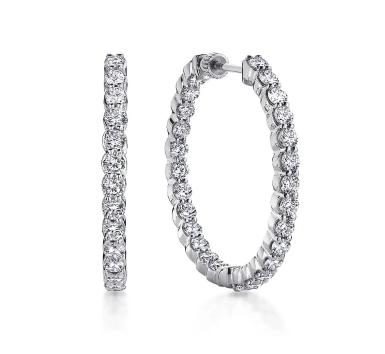 Hoop Earrings