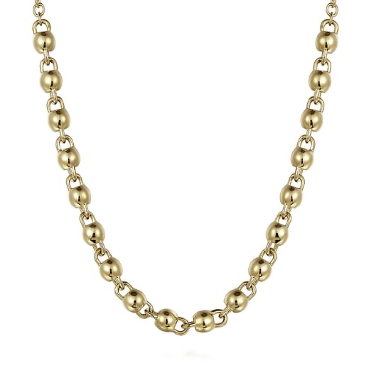 Gold Necklaces