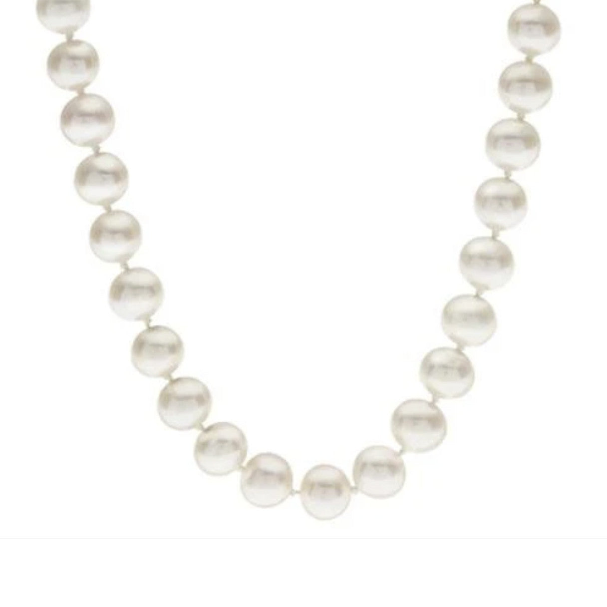 Pearl Necklaces