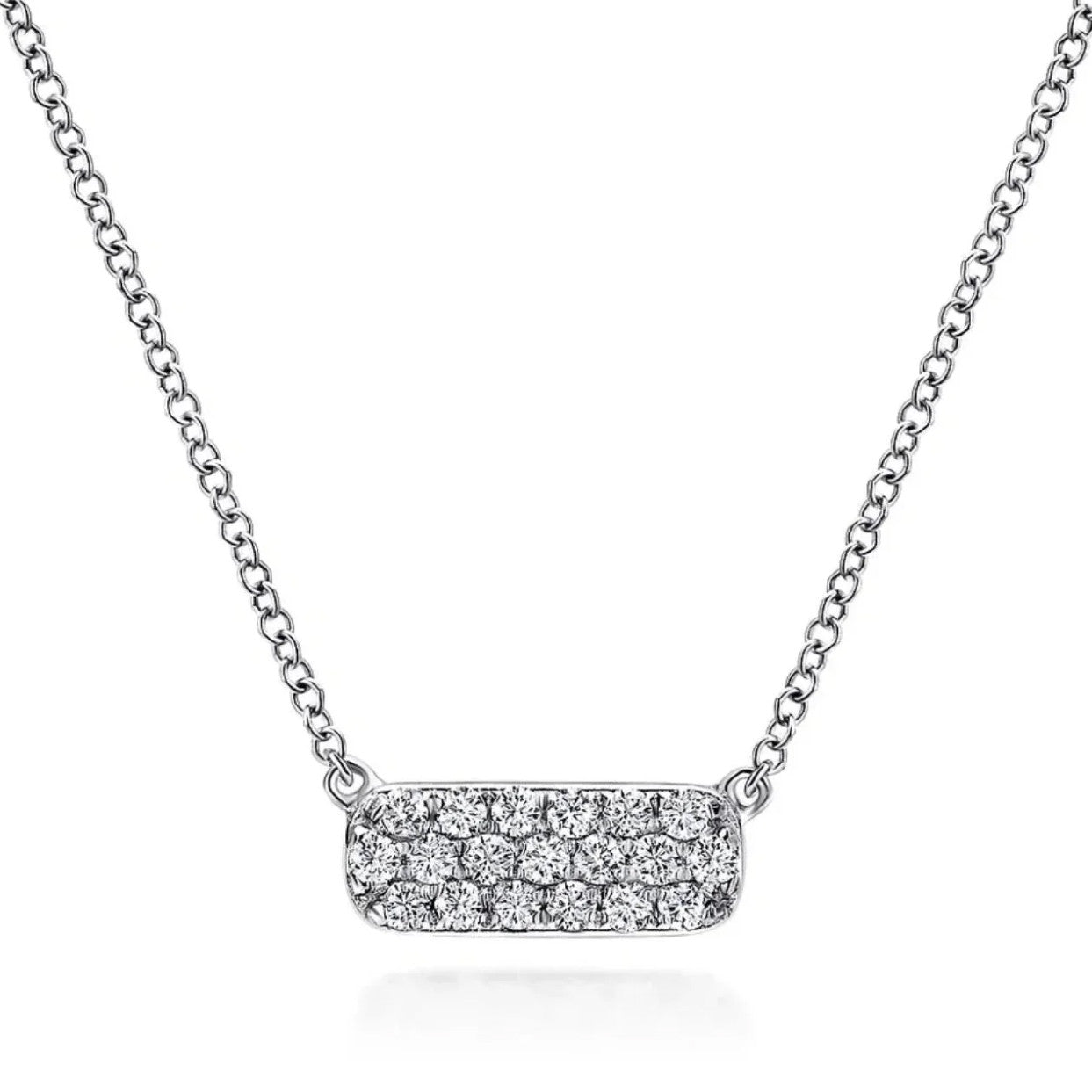 Pave Pendants