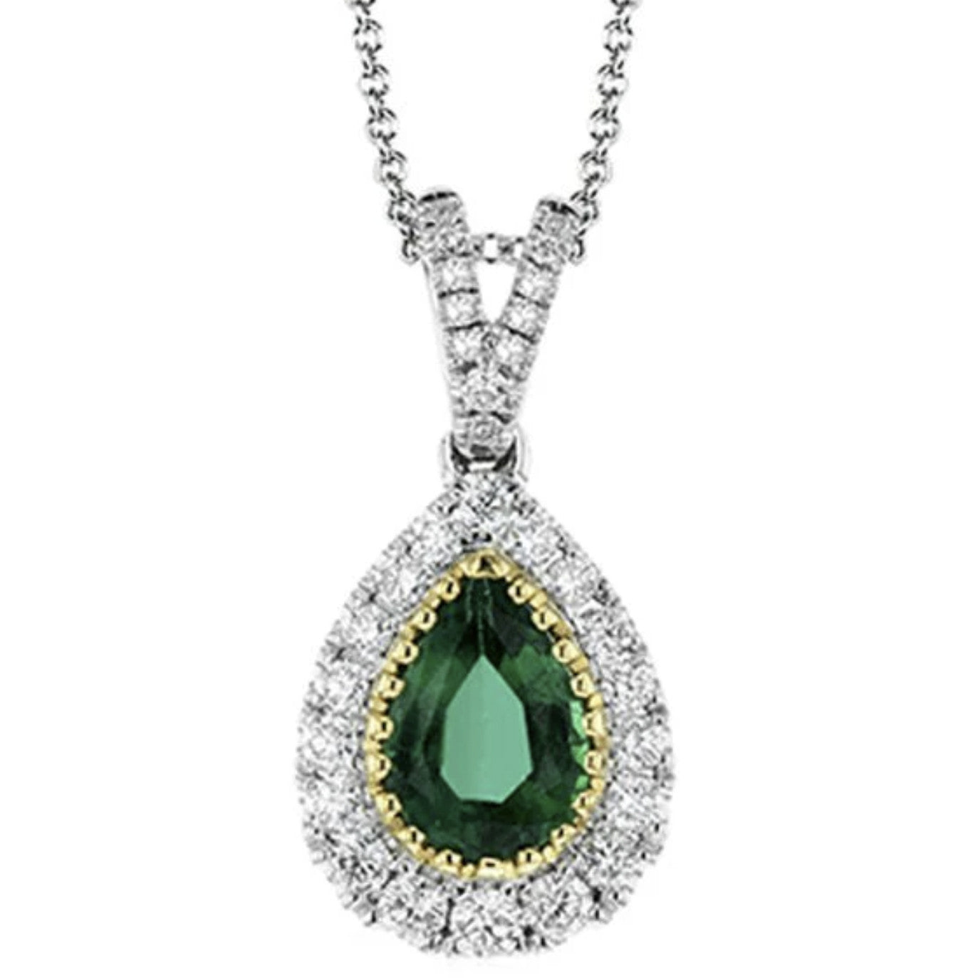 Gemstone Pendants