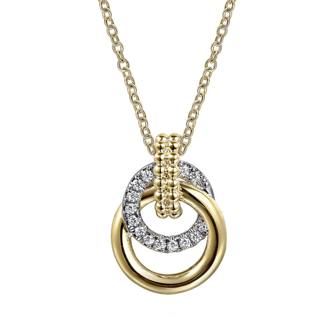 Diamond Pendants