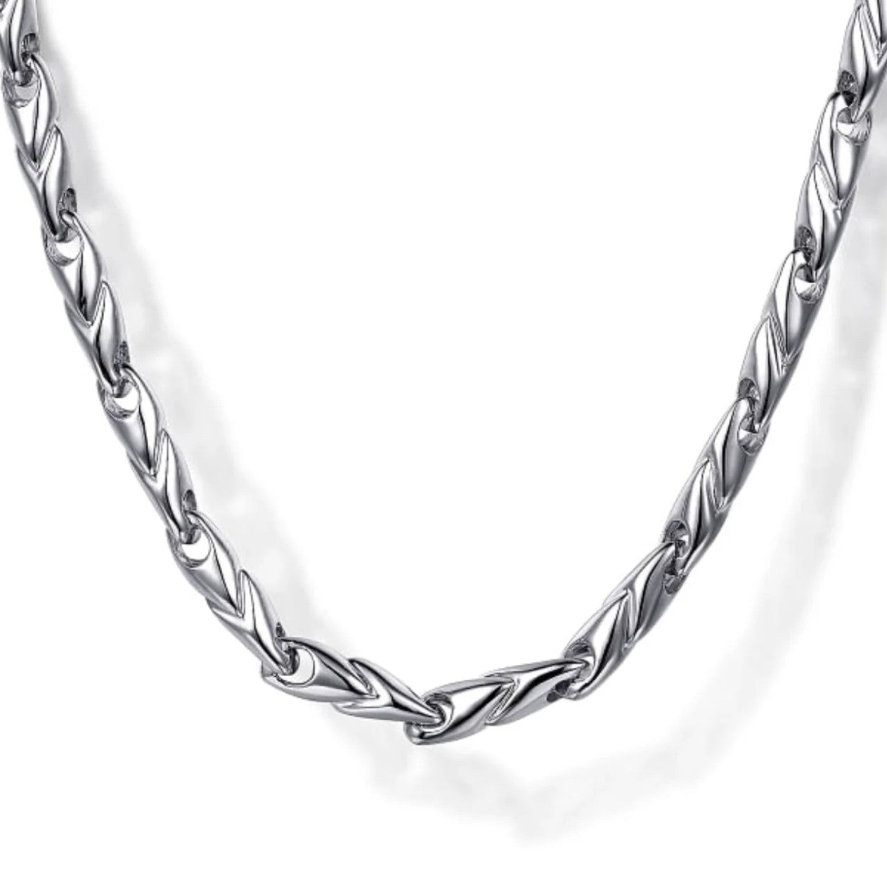 Silver Necklaces