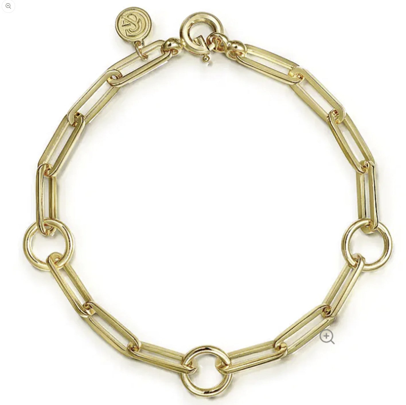Gold Bracelets
