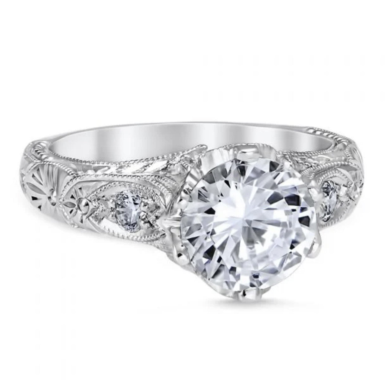 Whitehouse Brothers Engagement Rings