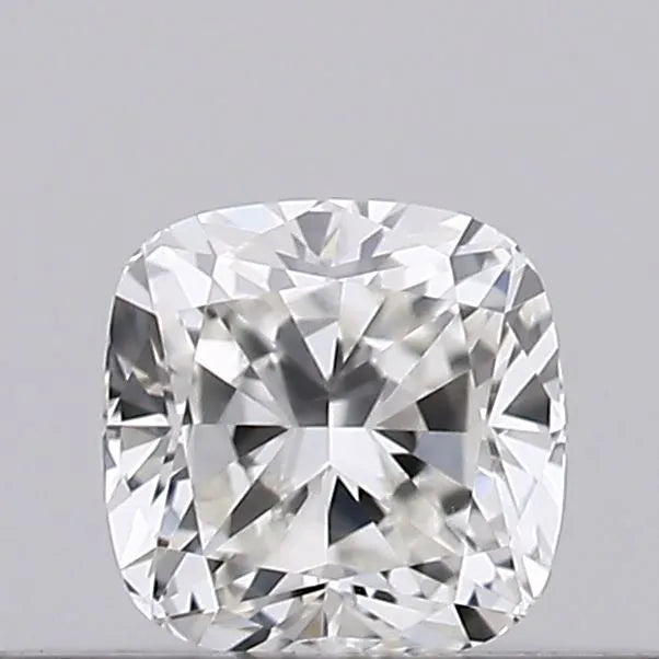 0.20ct Cushion modified Natural Diamond (Colour J, Clarity VS1, GIA Certified)