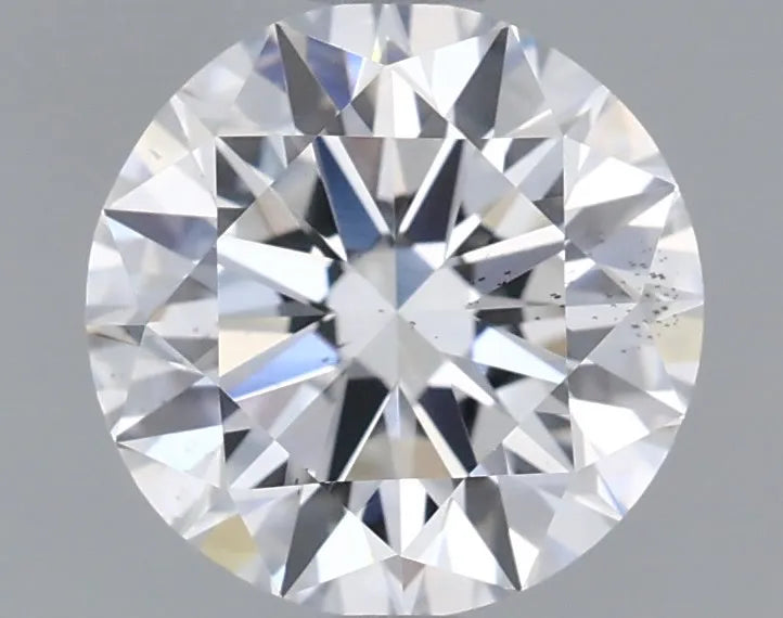 1.50ct Round Lab Grown Diamond (Colour D, Clarity SI1, Cut EX, IGI Certified)