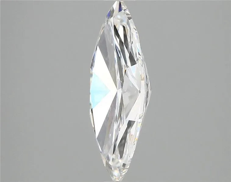 2.00ct Marquise Lab Grown Diamond (Colour E, Clarity VVS2, IGI Certified)