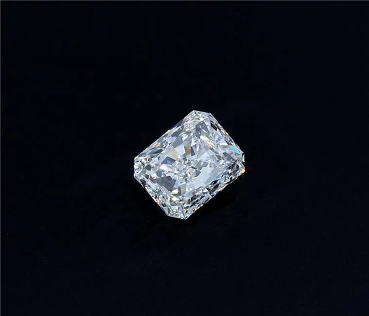 2.00ct Radiant Natural Diamond (Colour G, Clarity SI1, Cut VG, GIA Certified)