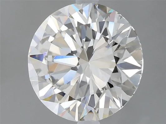 2.00ct Round Lab Grown Diamond (Colour H, Clarity VS1, Cut EX, IGI Certified)