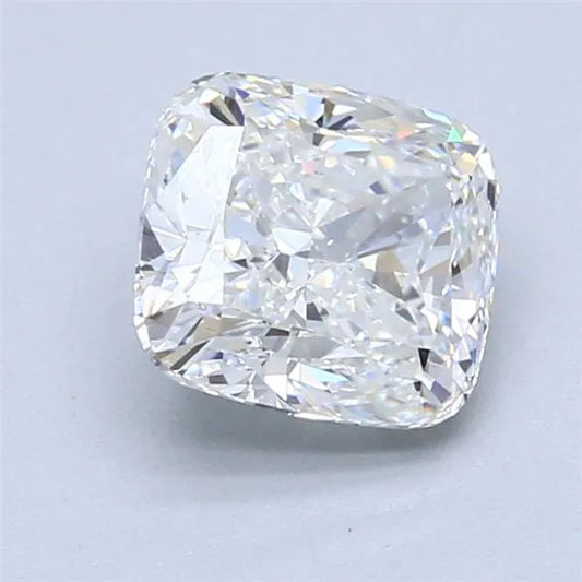2.01ct Cushion modified Natural Diamond (Colour F, Clarity VVS2, Cut EX, IGI Certified)