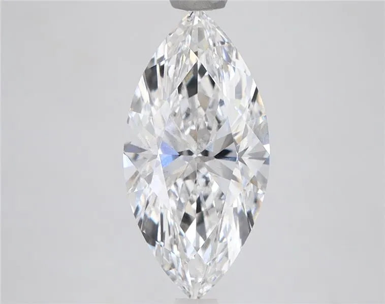 2.01ct Marquise Lab Grown Diamond (Colour E, Clarity SI1, IGI Certified)