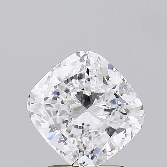 2.02ct Cushion brilliant Lab Grown Diamond (Colour E, Clarity SI1, IGI Certified)