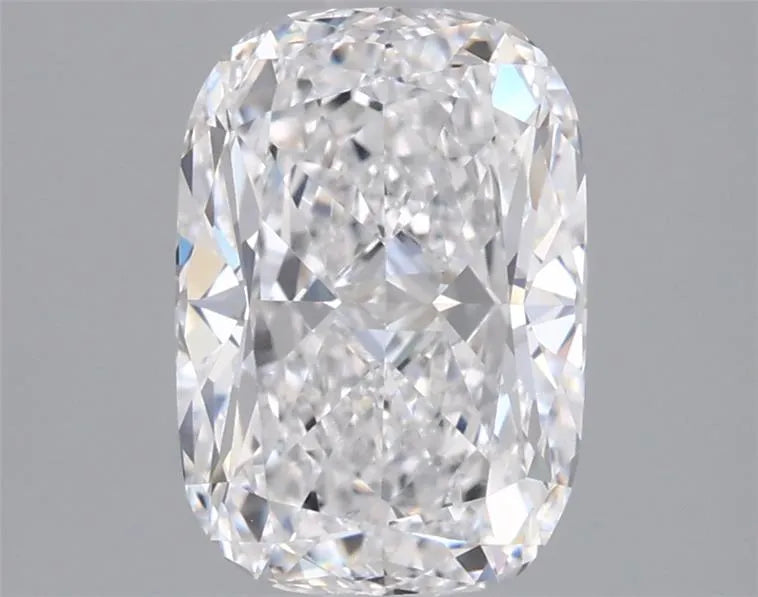 2.02ct Cushion modified Lab Grown Diamond (Colour D, Clarity VVS1, IGI Certified)