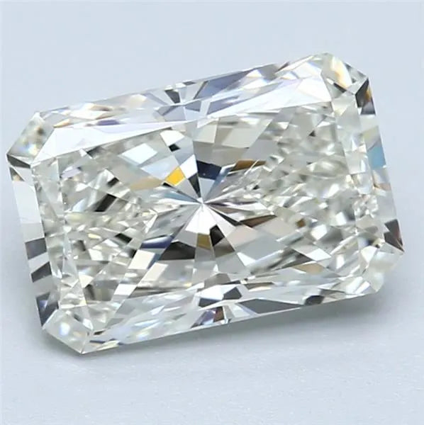 2.02ct Radiant Natural Diamond (Colour K, Clarity SI1, GIA Certified)