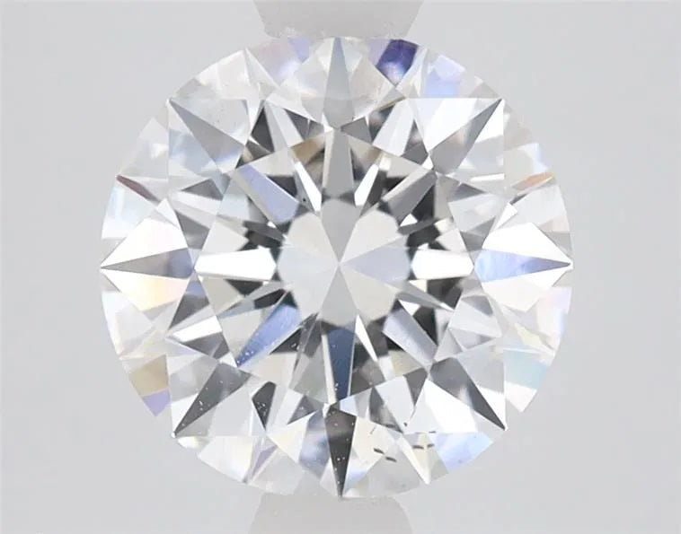 2.02ct Round Lab Grown Diamond (Colour E, Clarity SI1, Cut EX, IGI Certified)