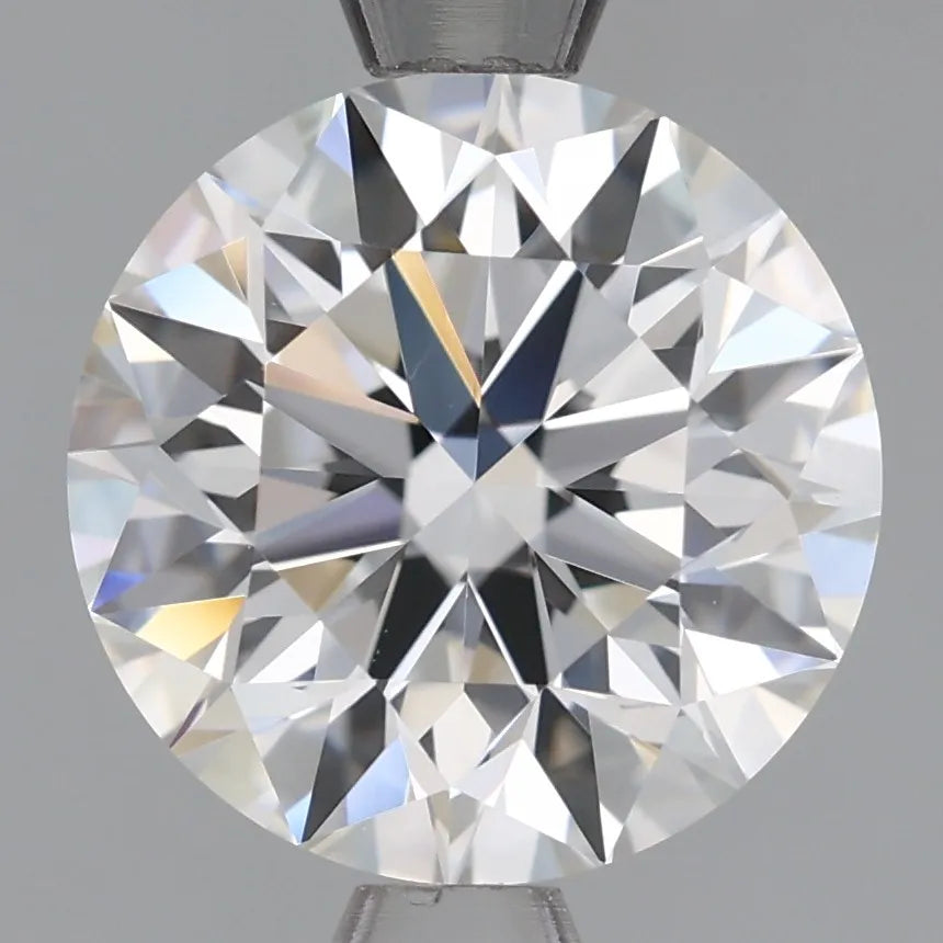 2.04ct Round Lab Grown Diamond (Colour F, Clarity VS1, Cut EX, IGI Certified)