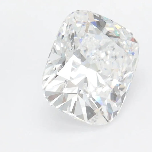 2.05ct Cushion modified Lab Grown Diamond (Colour D, Clarity VVS1, IGI Certified)