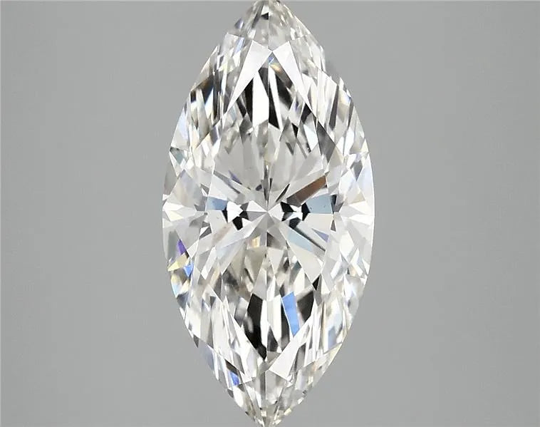 2.36ct Marquise Lab Grown Diamond (Colour G, Clarity VS1, IGI Certified)