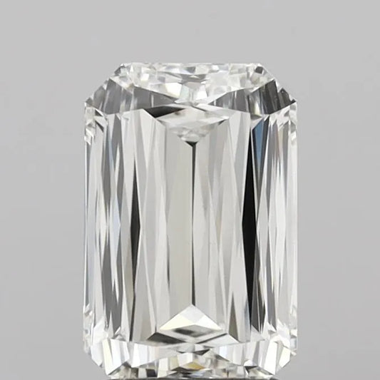 2.50ct Radiant Lab Grown Diamond (Colour G, Clarity VVS1, IGI Certified)