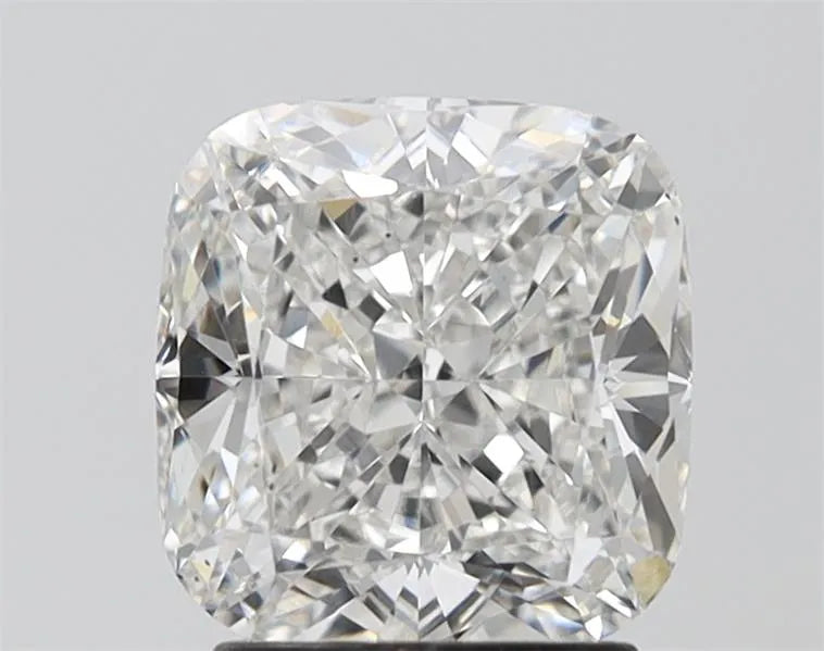 2.52ct Cushion brilliant Lab Grown Diamond (Colour G, Clarity VS1, IGI Certified)