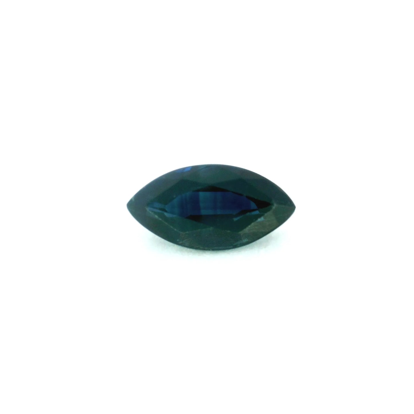 2.52ct Marquise Natural Sapphire (Colour Blue, Clarity Slightly Included, Cut Faceted)