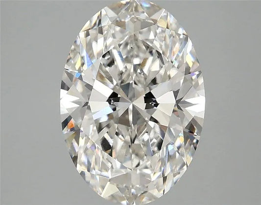 2.59ct Oval Lab Grown Diamond (Colour G, Clarity VS1, IGI Certified)