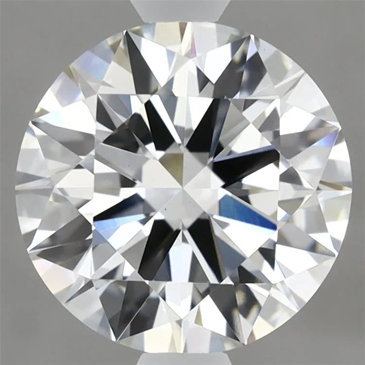 2.69ct Round Lab Grown Diamond (Colour G, Clarity VS1, Cut EX, IGI Certified)