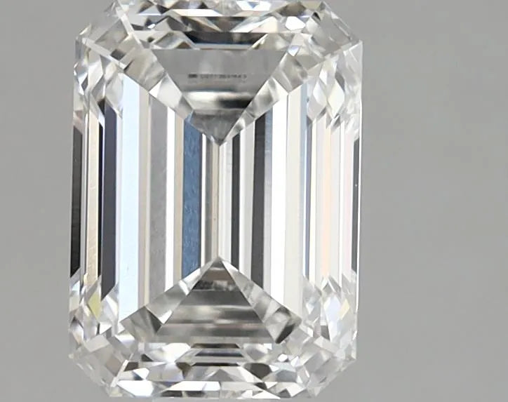 2.86ct Emerald Lab Grown Diamond (Colour E, Clarity VS2, IGI Certified)
