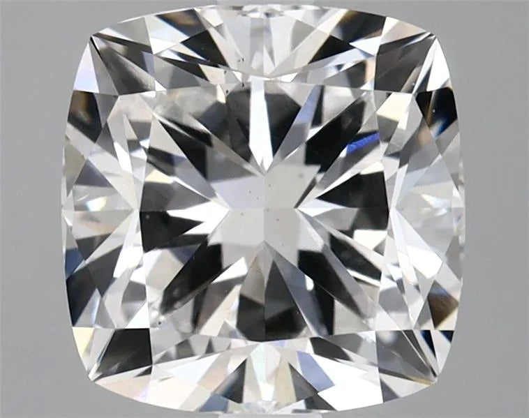 2.92ct Cushion modified Lab Grown Diamond (Colour E, Clarity VS2, IGI Certified)