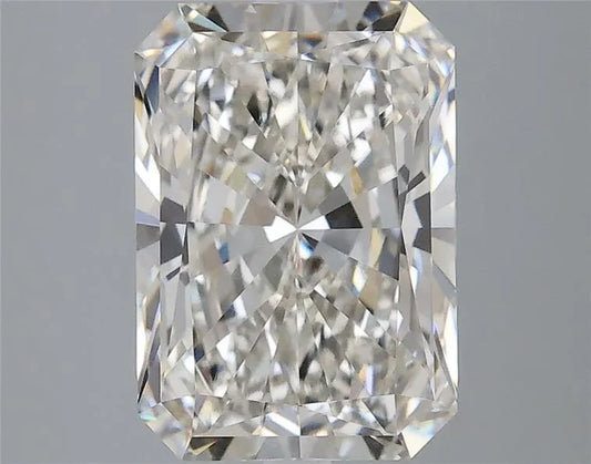 2.99ct Radiant Lab Grown Diamond (Colour H, Clarity VVS2, IGI Certified)