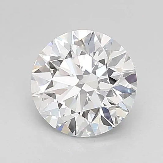1.05ct Round Lab Grown Diamond (Colour E, Clarity IF, Cut EX, IGI Certified)