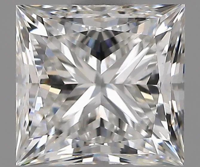 1.50ct Princess Lab Grown Diamond (Colour F, Clarity VVS1, IGI Certified)